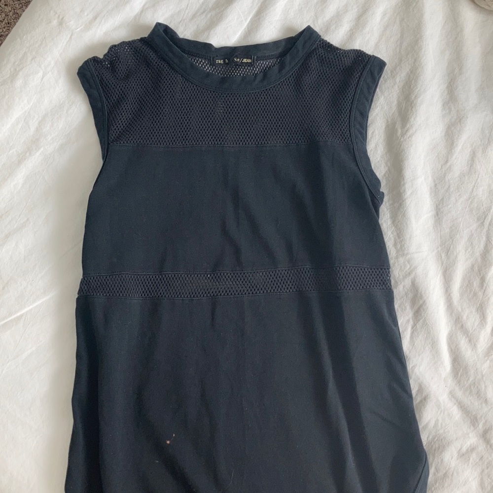 Rag and bone muscle shirt